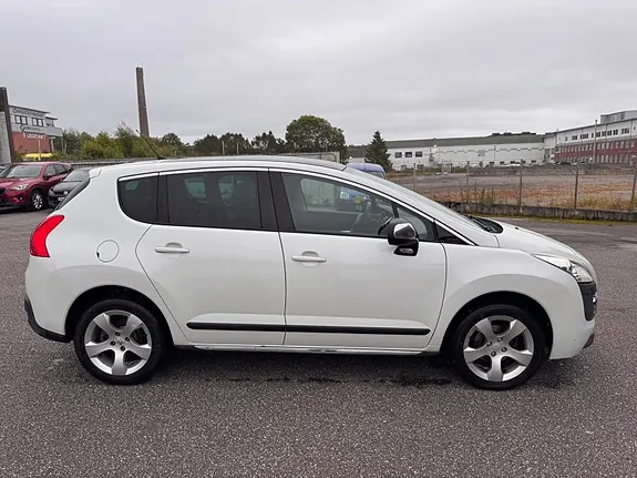 Peugeot 3008 2010 photo 4