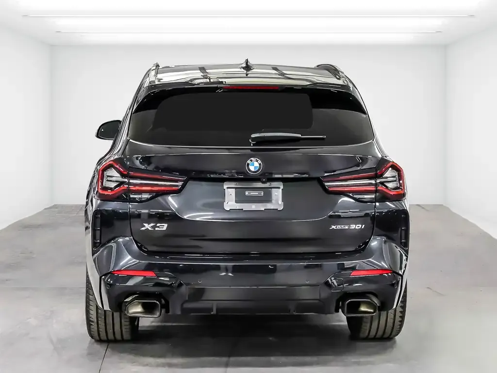 BMW X3 2024 photo 3