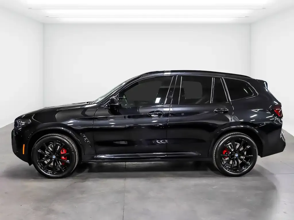 BMW X3 2024 photo 4