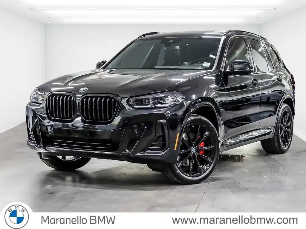 BMW X3