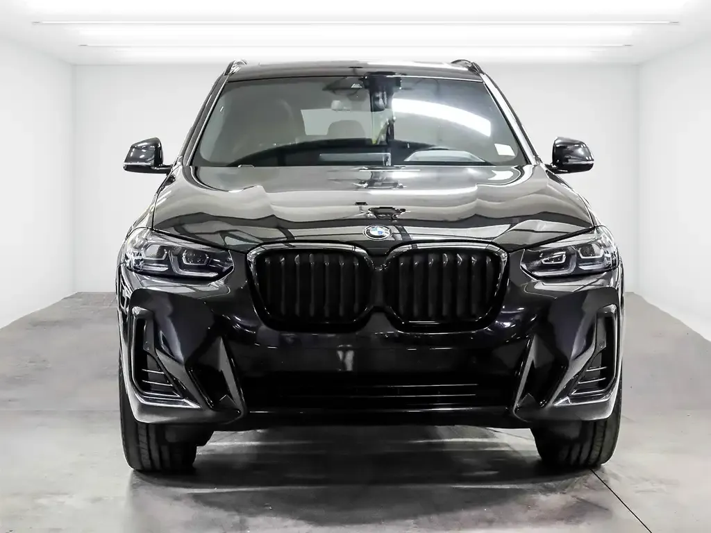 BMW X3 2024 photo 2