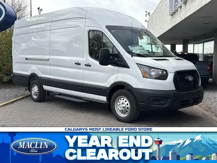 Ford Transit Cargo Van
