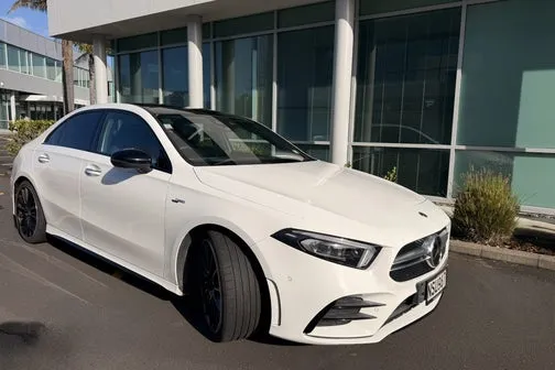 Mercedes-Benz A 35