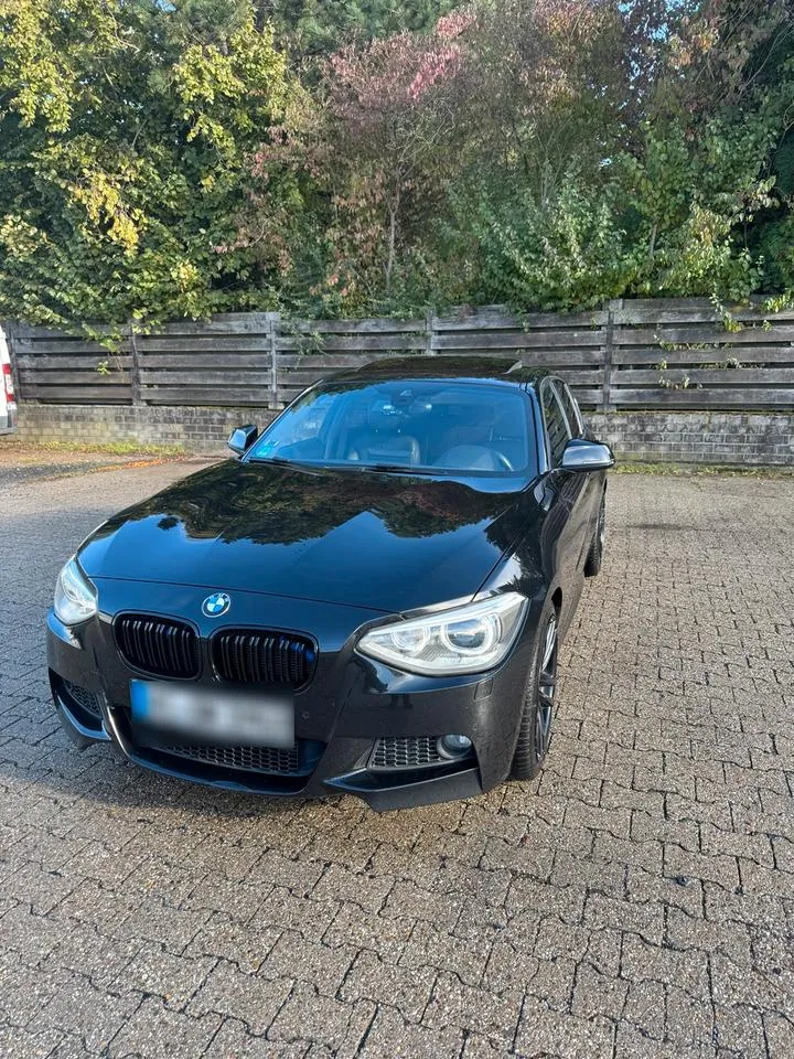 BMW 118D