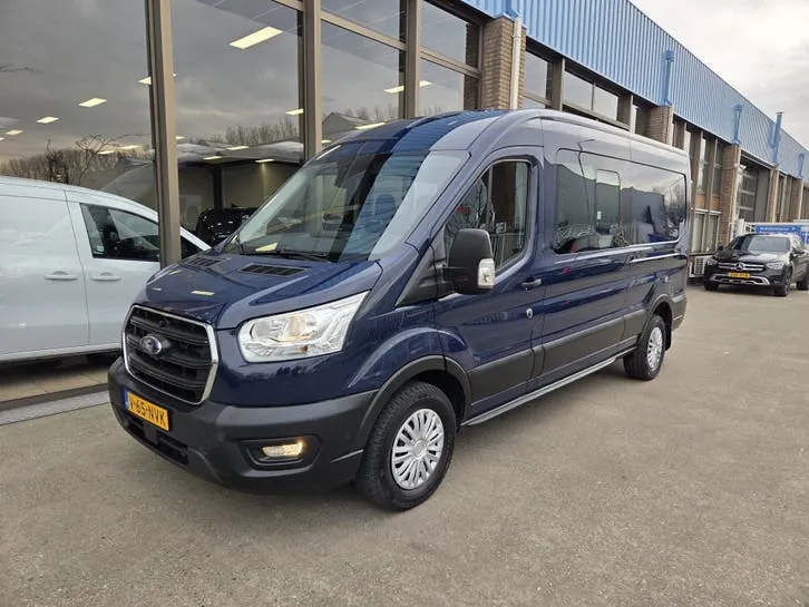 Ford Transit 2021 photo 3