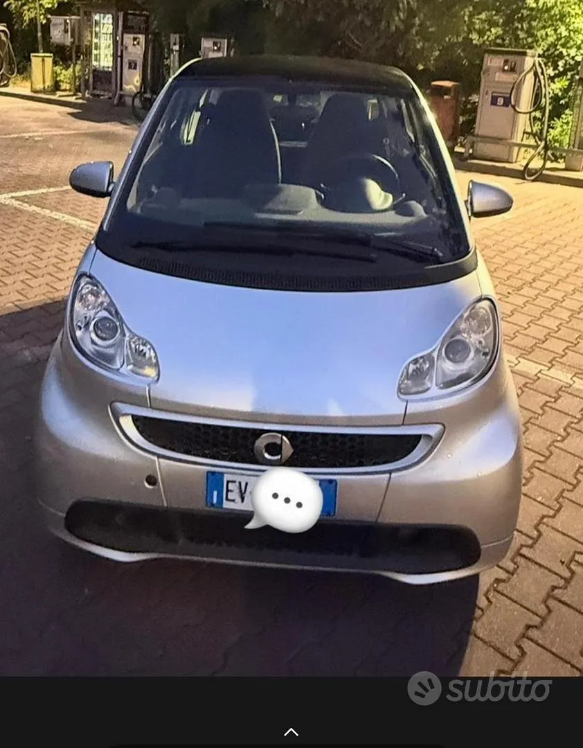 Smart Fortwo 2014 photo 2