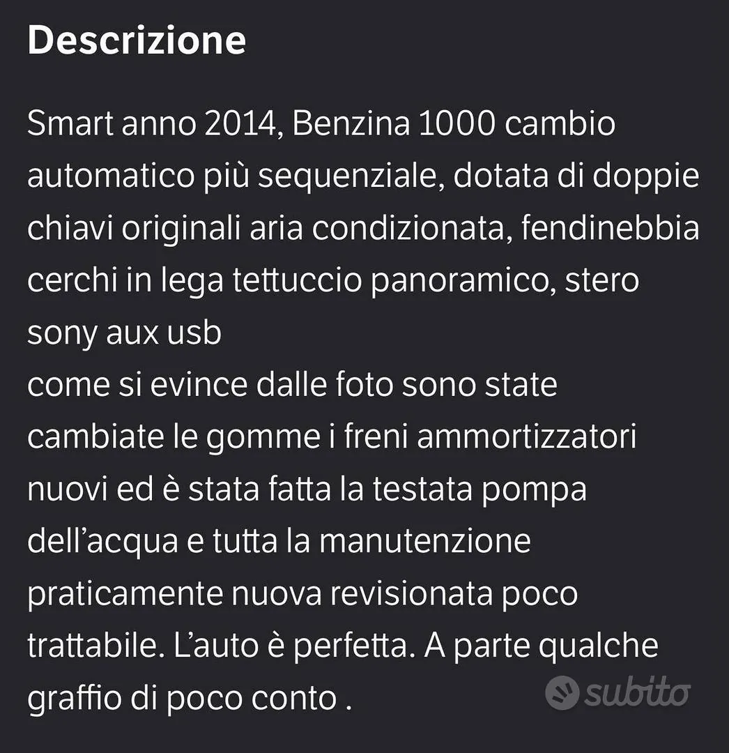 Smart Fortwo 2014 photo 5
