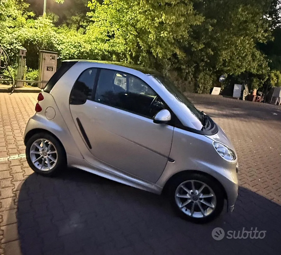 Smart Fortwo 2014 photo 3