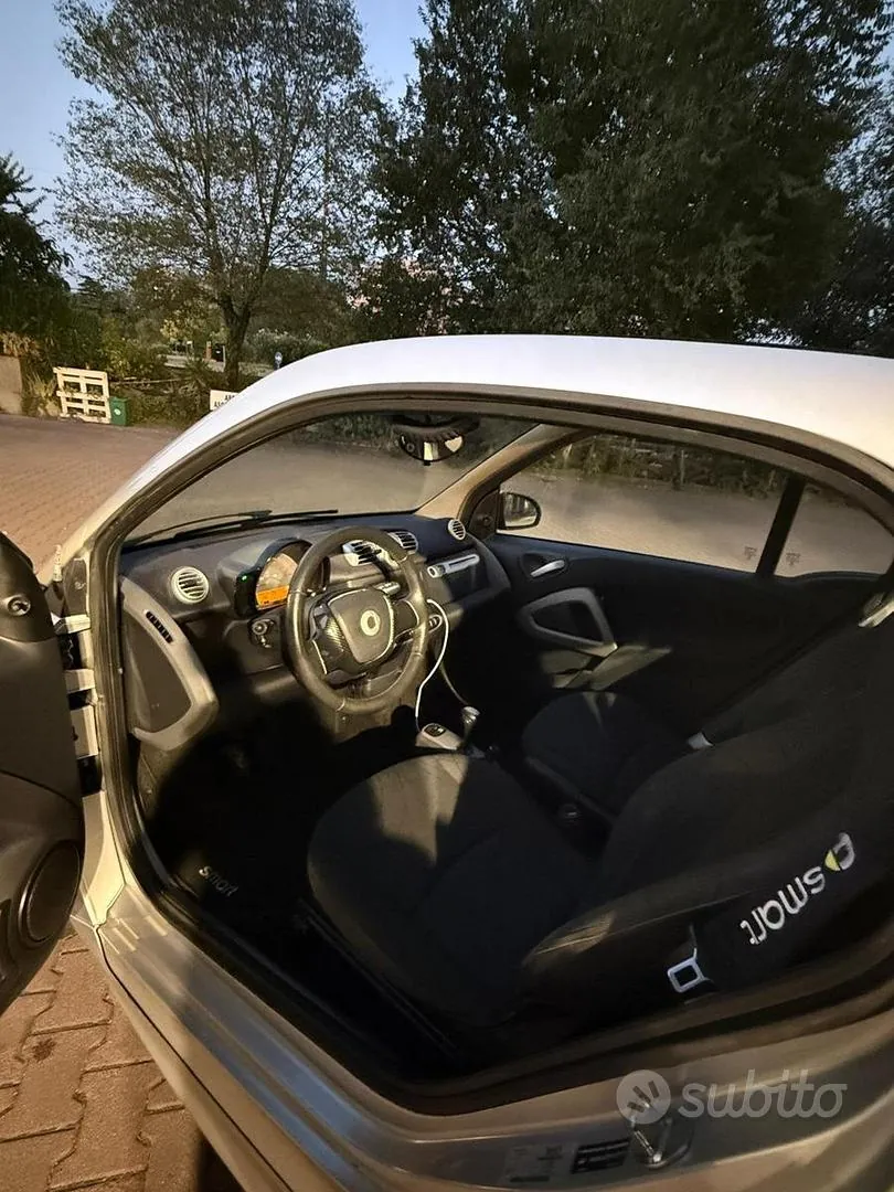 Smart Fortwo 2014 photo 4
