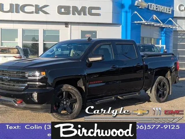 Chevrolet Silverado 1500