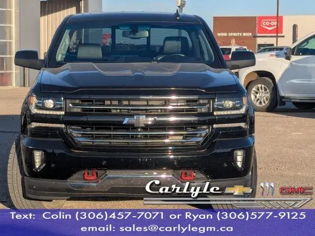 Chevrolet Silverado 1500 2018 photo 4