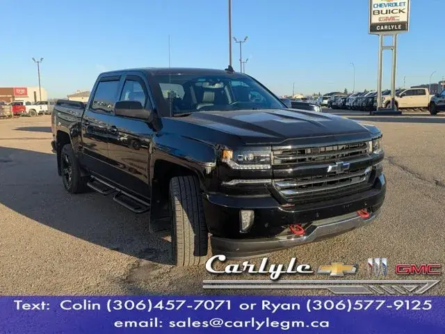 Chevrolet Silverado 1500 2018 photo 5