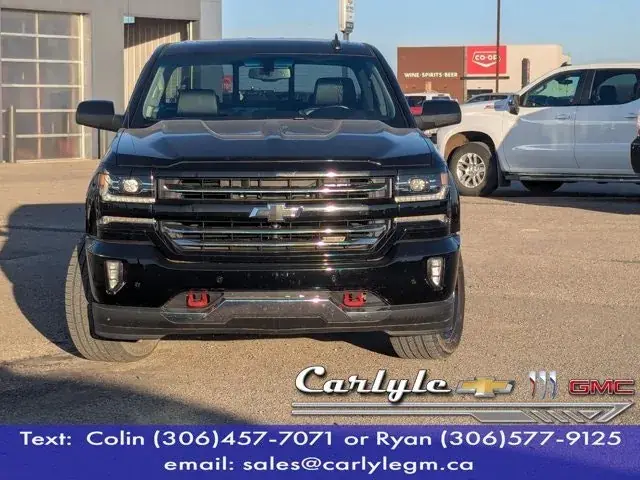 Chevrolet Silverado 1500 2018 photo 3