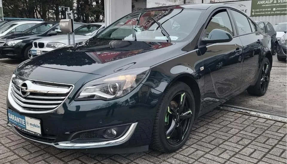 Opel Insignia