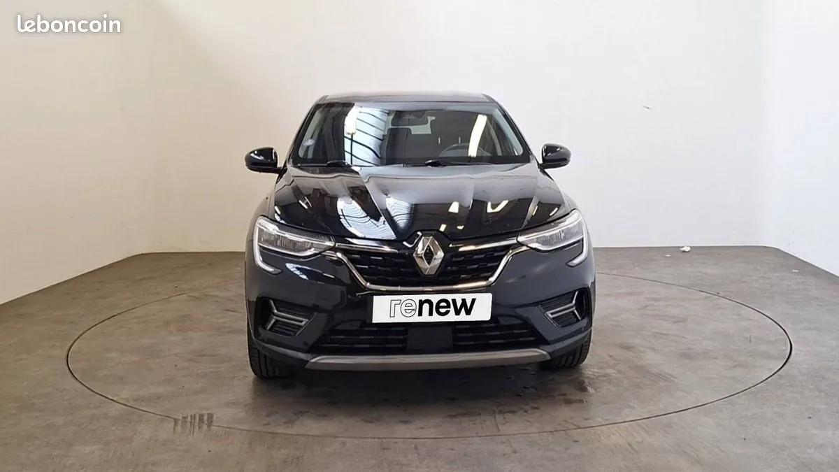 Renault Arkana 2023 photo 4
