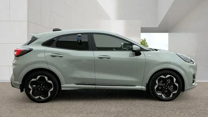 Ford Puma 2025 photo 2