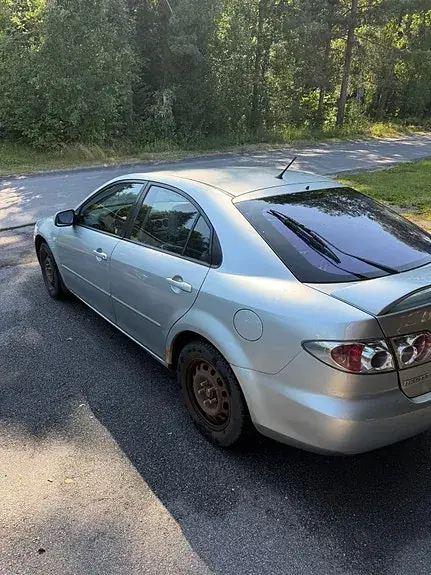 Mazda 6 2003 photo 4