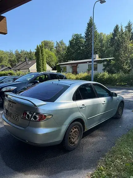 Mazda 6 2003 photo 5