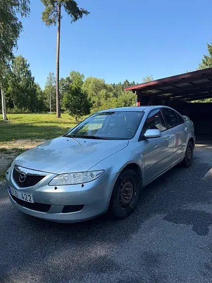 Mazda 6 2003 photo 2
