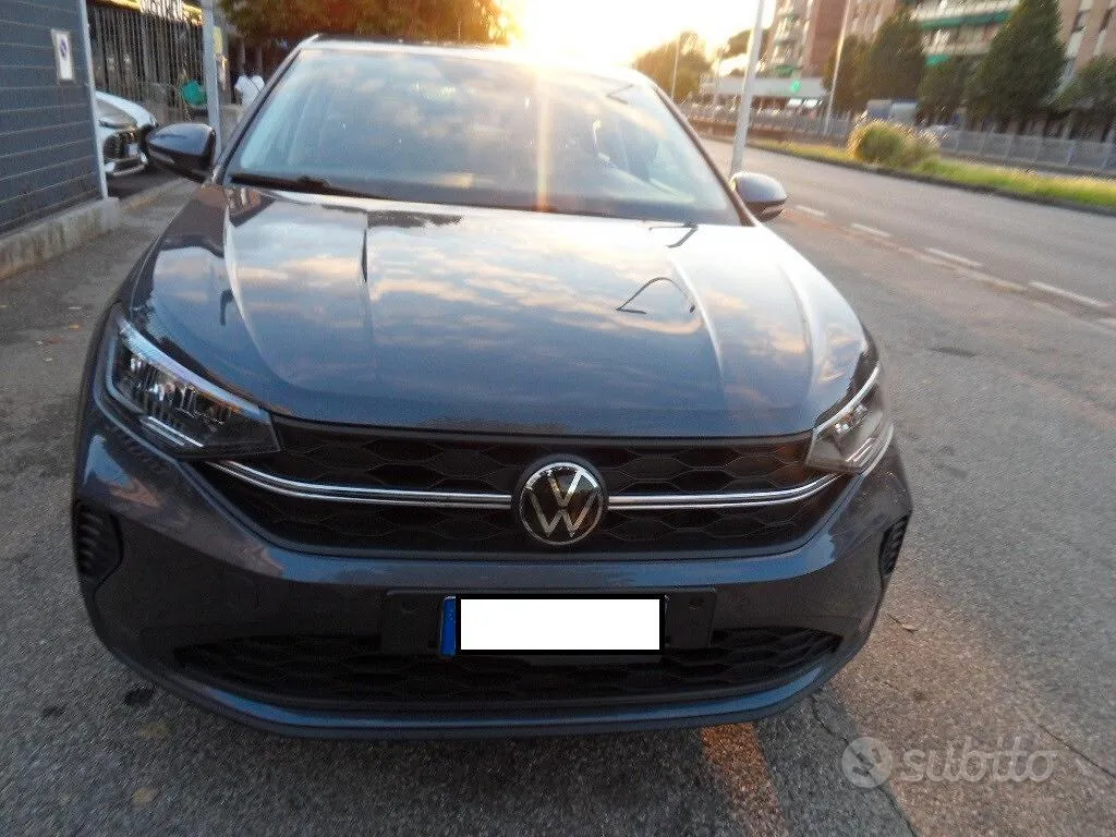 Volkswagen Taigo