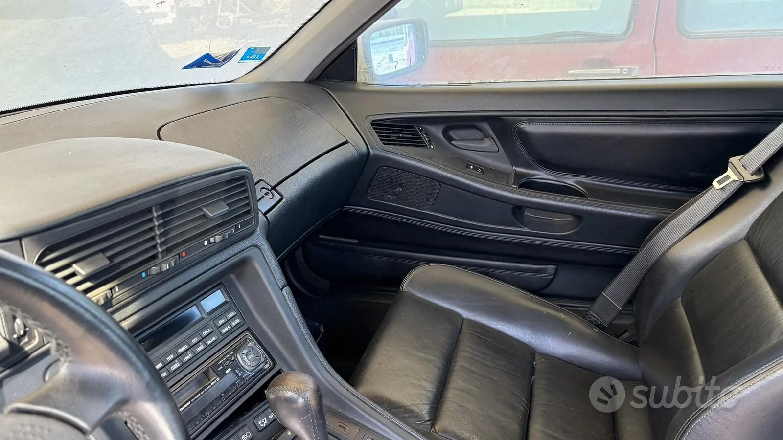 BMW 8 Series 1991 photo 4