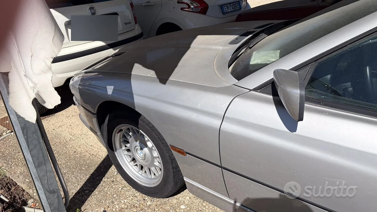 BMW 8 Series 1991 photo 3