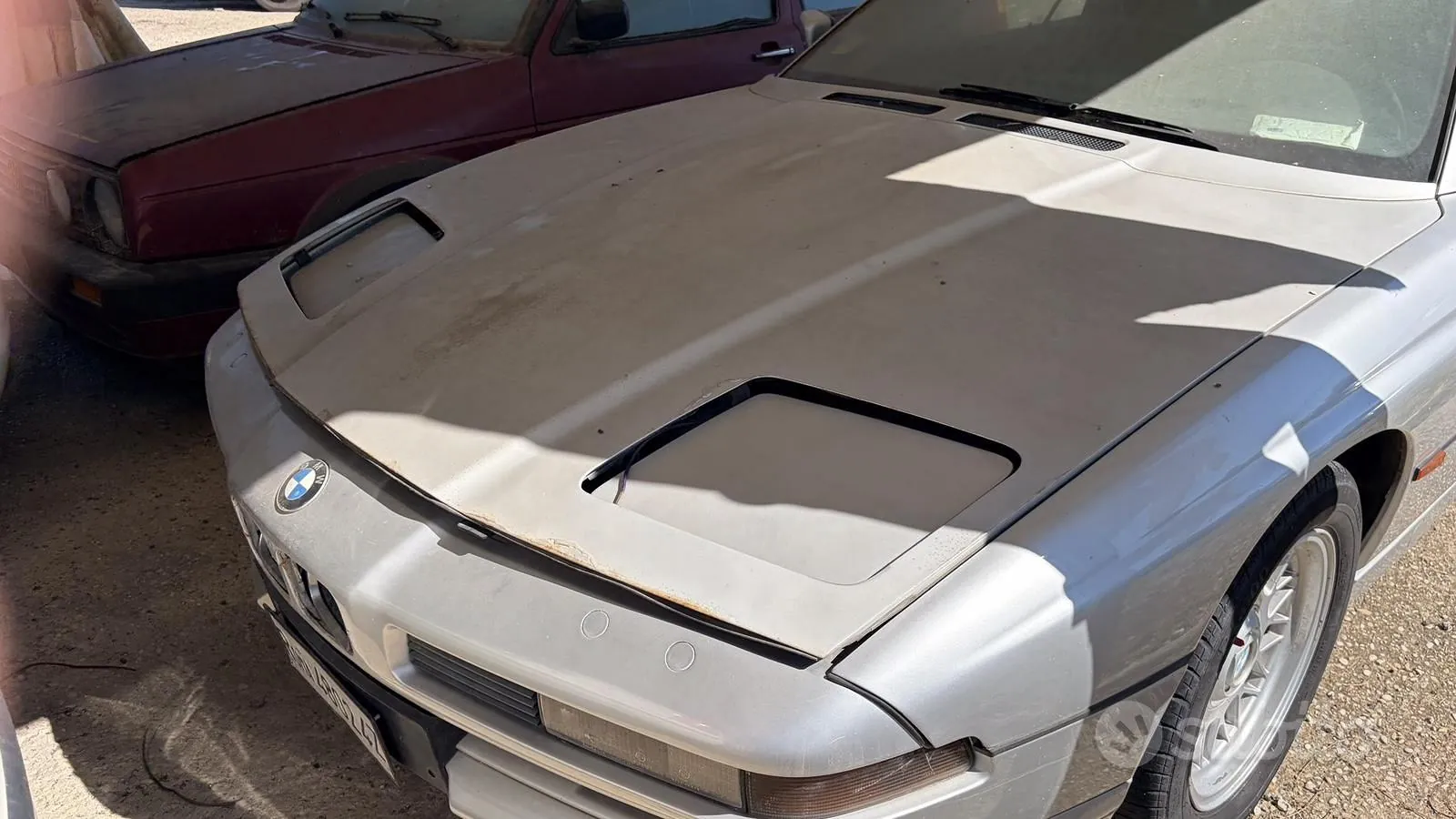 BMW 8 Series 1991 photo 2