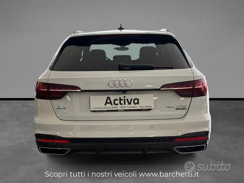 Audi A4 Avant 2023 photo 2