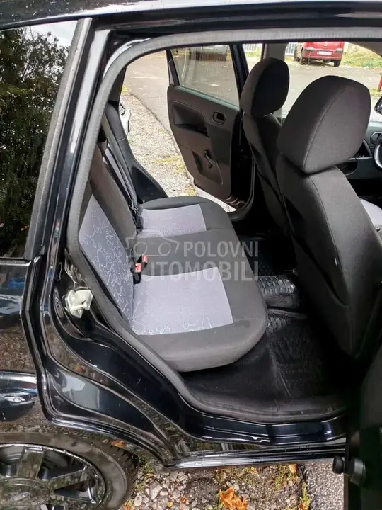 Ford Fiesta 2008 photo 5