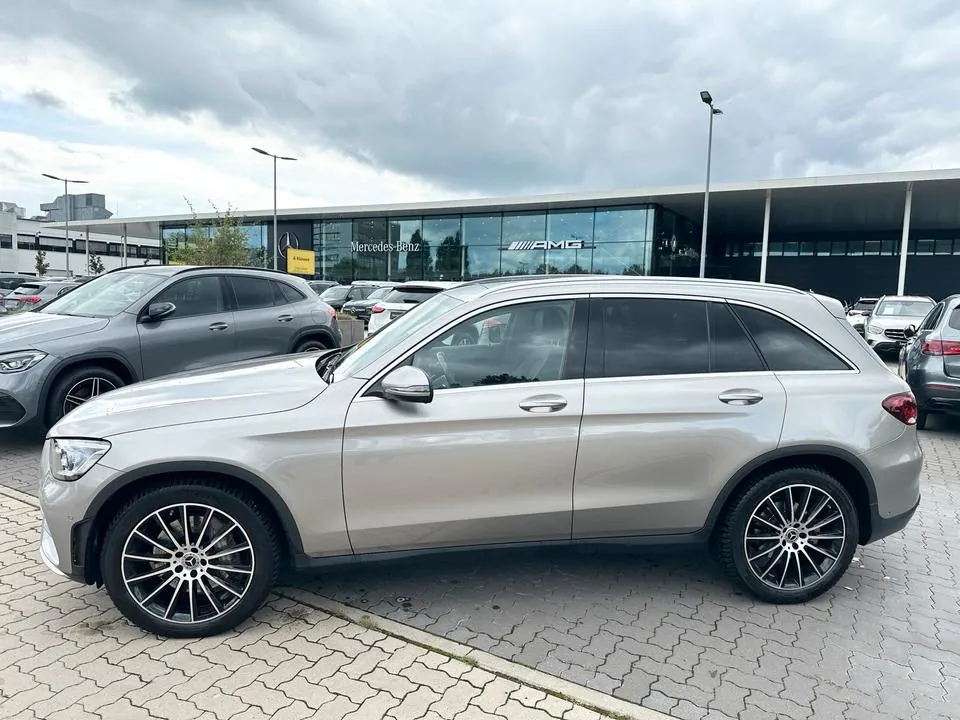 Mercedes-Benz Glc 300 D