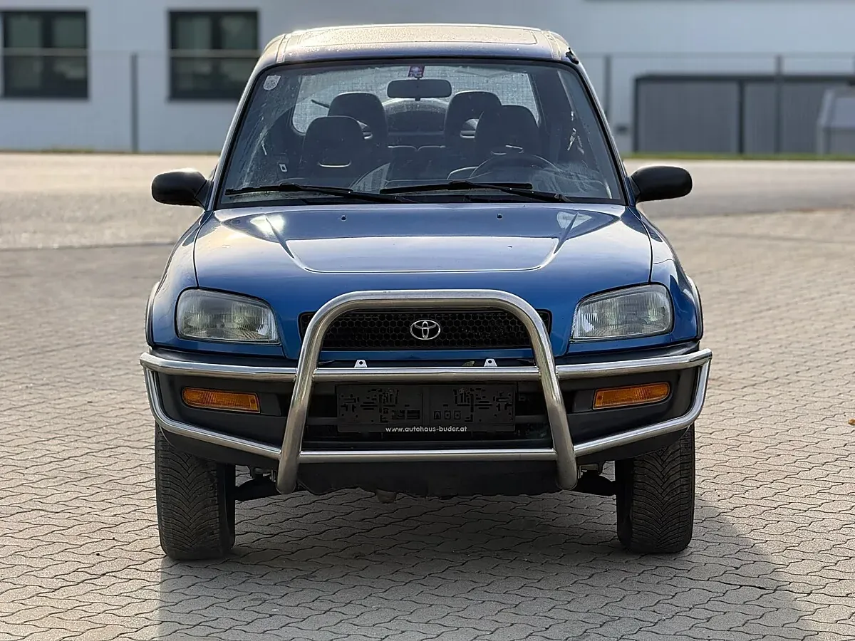 Toyota Rav4 1995 photo 2