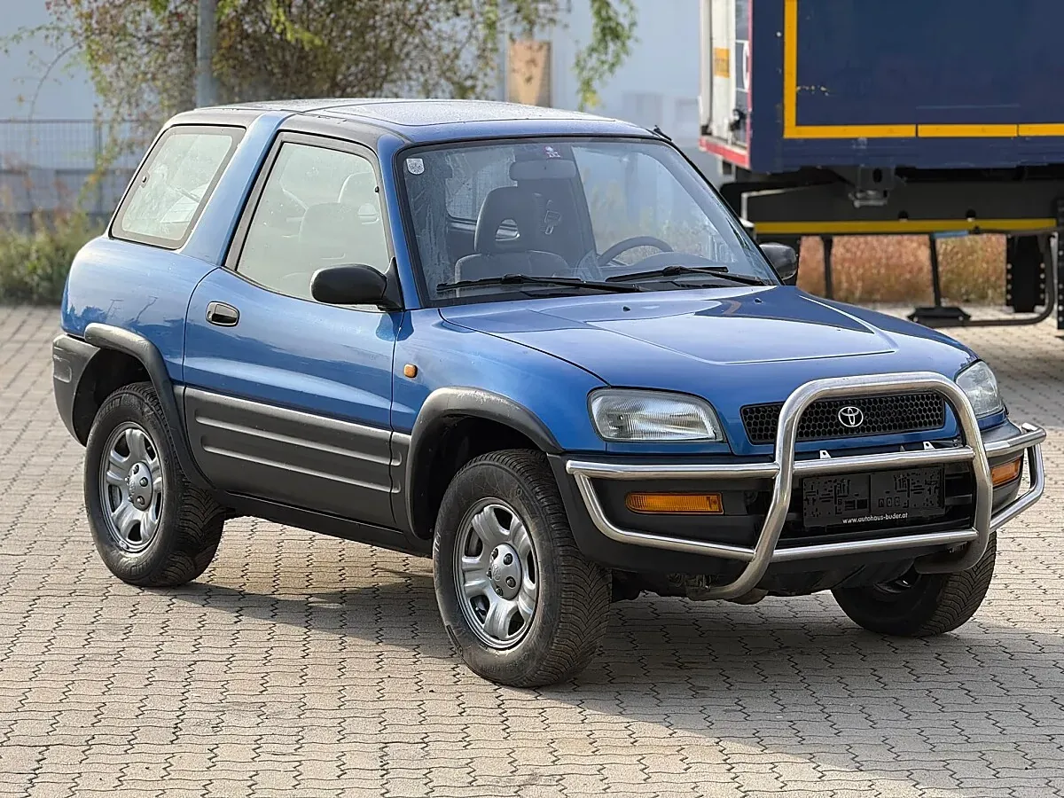 Toyota Rav4 1995 photo 3