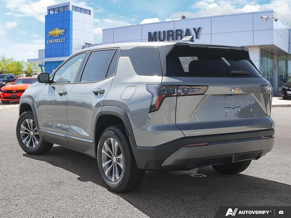 Chevrolet Equinox 2027 photo 5