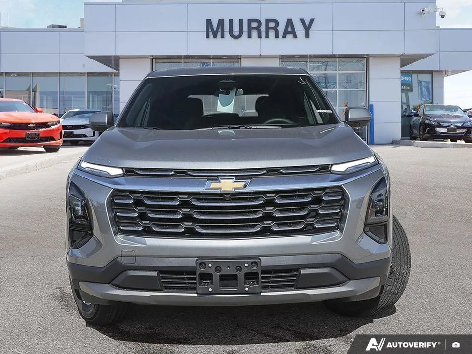 Chevrolet Equinox 2027 photo 2