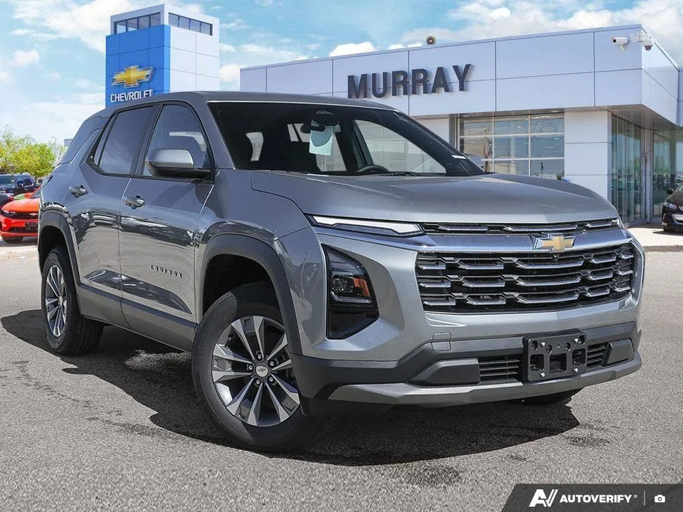 Chevrolet Equinox