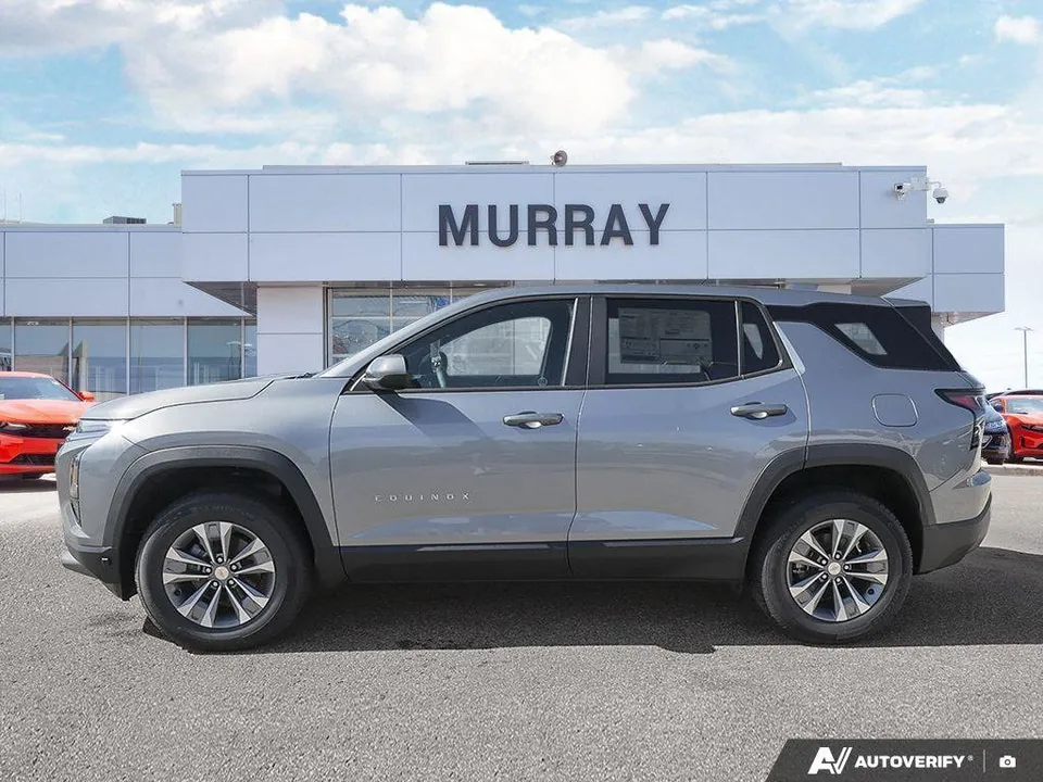 Chevrolet Equinox 2027 photo 4