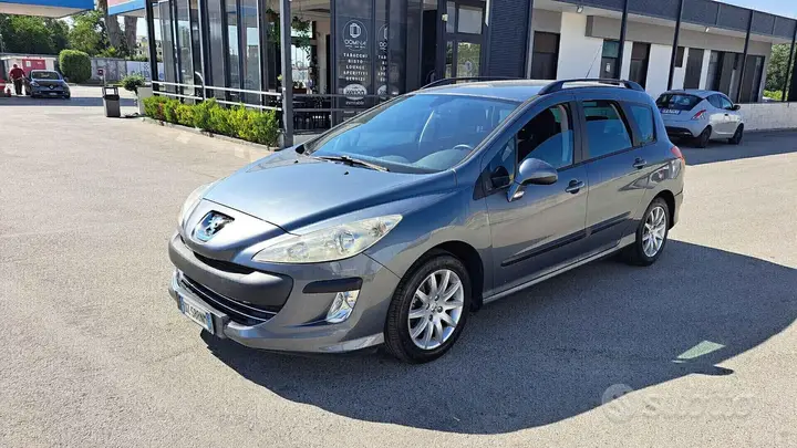 Peugeot 308 2009 photo 2