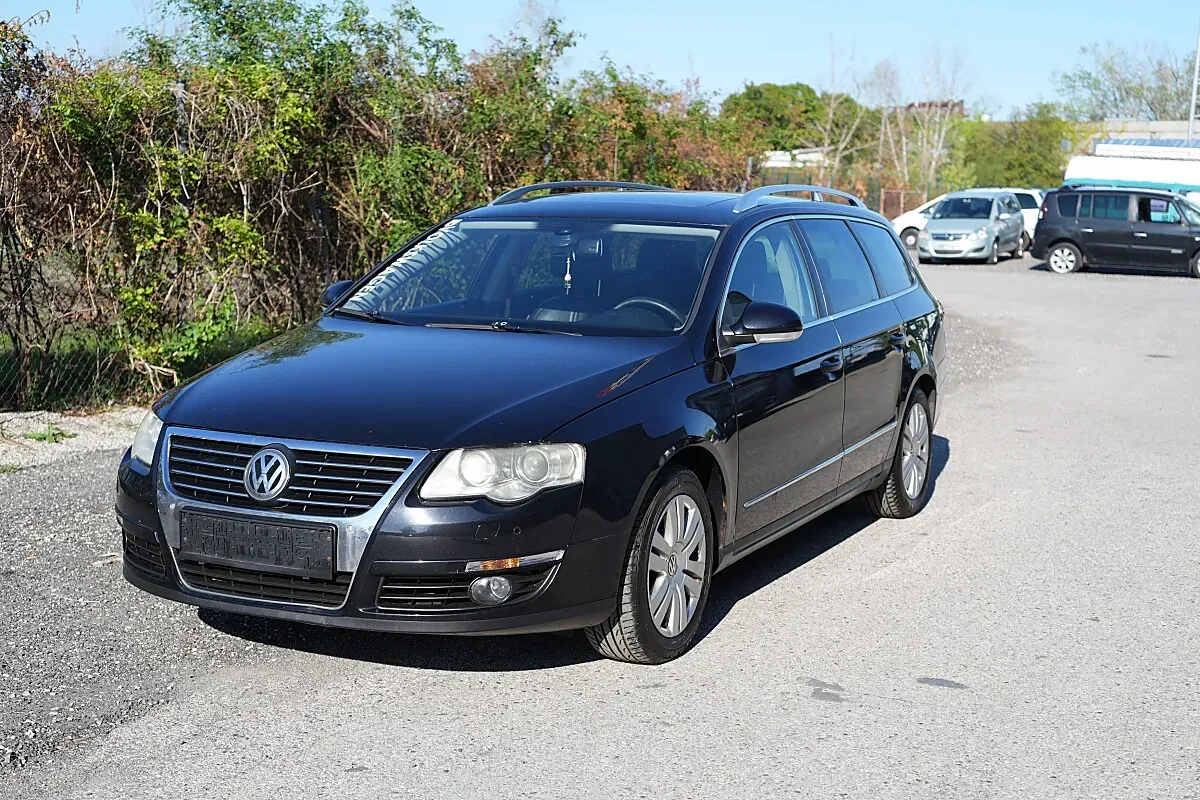 Volkswagen Passat