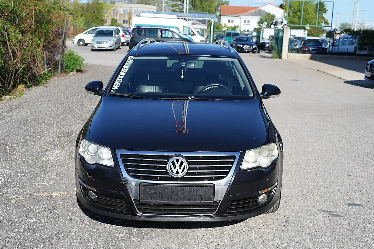 Volkswagen Passat 2006 photo 2