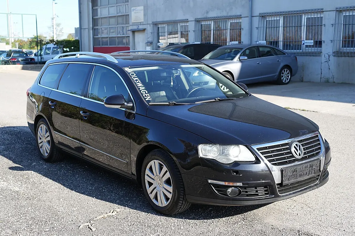Volkswagen Passat 2006 photo 3