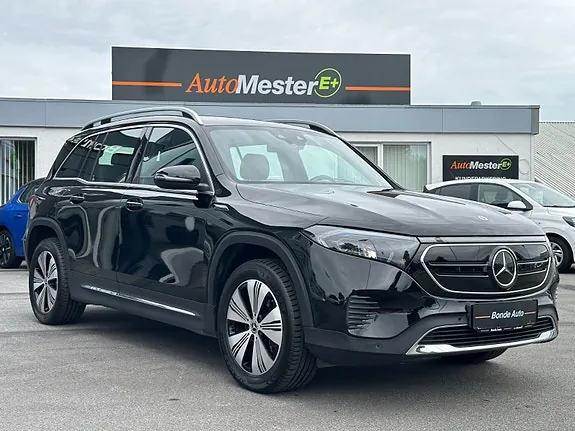 Mercedes-Benz Eqb300 2022 photo 3