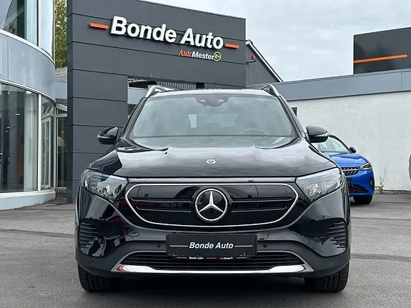Mercedes-Benz Eqb300 2022 photo 2