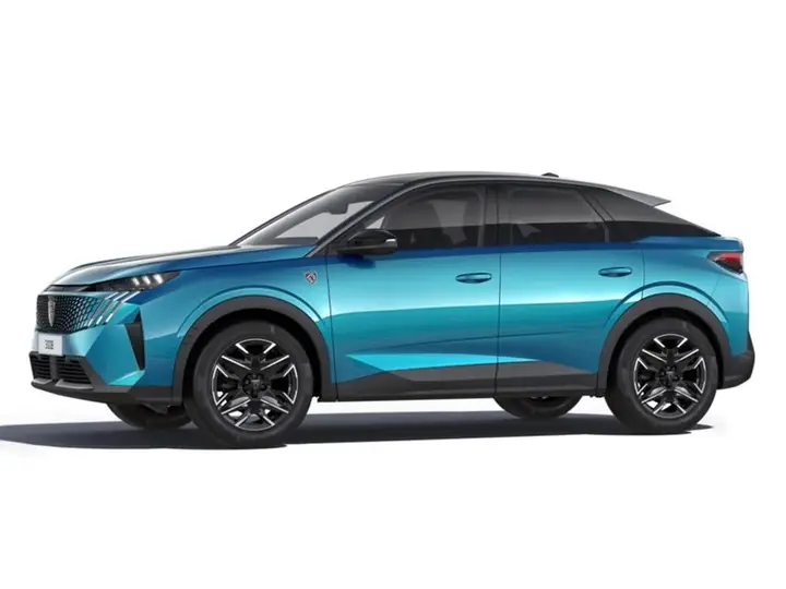 Peugeot 3008 photo 2