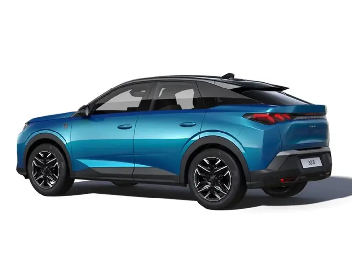 Peugeot 3008 photo 3
