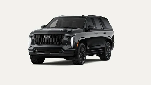 Cadillac Escalade 2027 photo 2