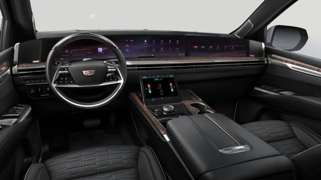 Cadillac Escalade 2027 photo 4