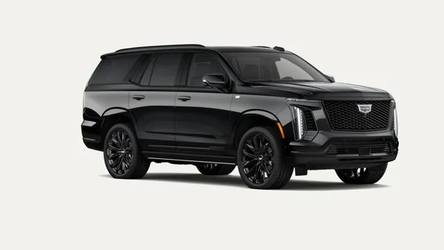Cadillac Escalade 2027 photo 3