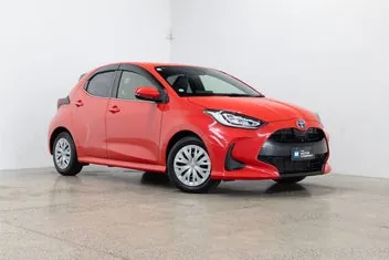 Toyota Yaris 2020 photo 2