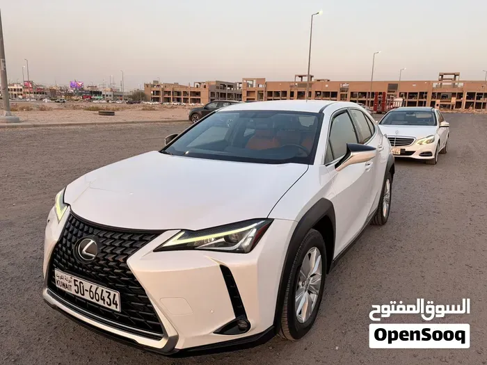 Lexus Ux 2019 photo 3