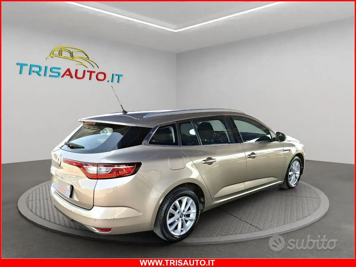 Renault Megane 2017 photo 4